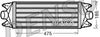 Denso Radiator DIT12001 thumbnail