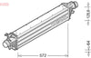 Denso Radiator DIT20006 thumbnail