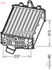 Denso Radiator DIT28001 thumbnail