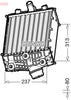 Denso Radiator DIT28002 thumbnail