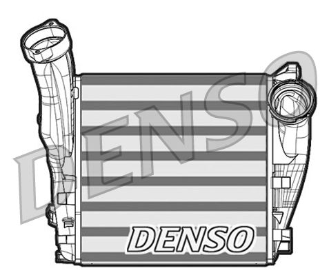Denso Radiator DIT28010 - image 2