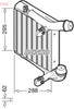 Denso Radiator DIT28013 thumbnail