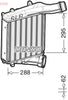 Denso Radiator DIT28019 thumbnail