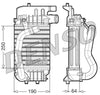 Denso Radiator DIT50004 thumbnail