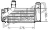 Denso Radiator DIT50007 thumbnail