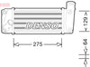 Denso Radiator DIT50009 thumbnail