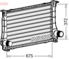 Denso Radiator DIT50011 thumbnail