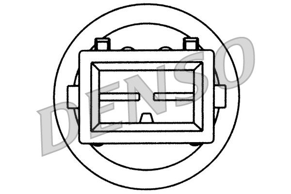 Denso Ac Pressure Switch DPS33006 - image 2