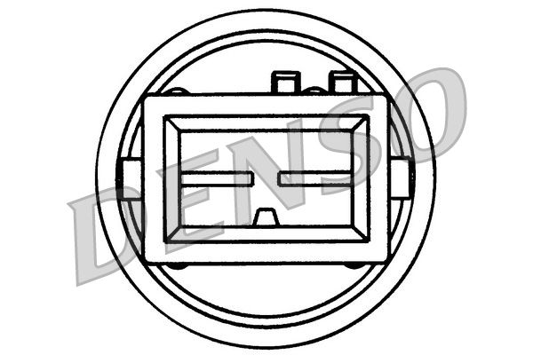 Denso Ac Pressure Switch DPS33007 - image 2