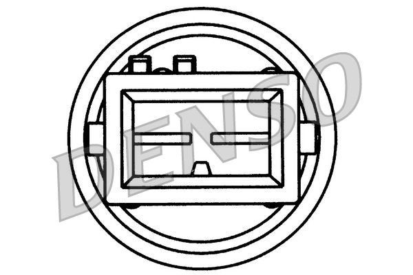 Denso Ac Pressure Switch DPS33009 - image 2