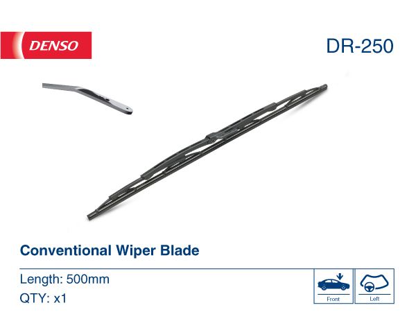 Denso Wiper Blade DR-250 - image 2