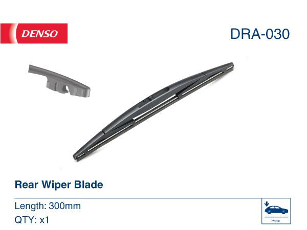 Denso Wiper Blade DRA-030 - image 2