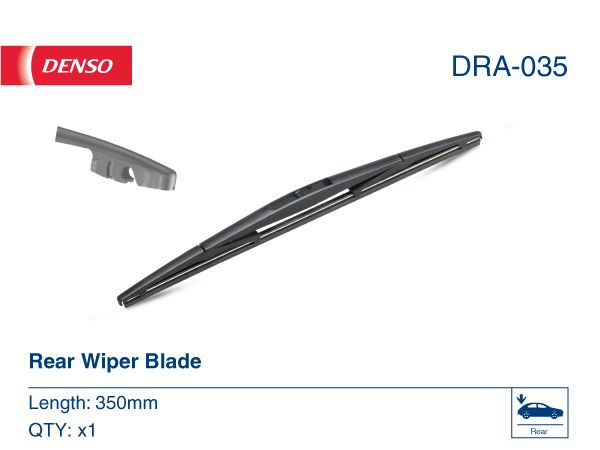 Denso Wiper Blade DRA-035 - image 2