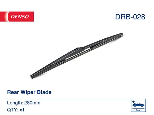 Denso Wiper Blade DRB-028 - image 2