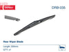 Denso Wiper Blade DRB-035 thumbnail