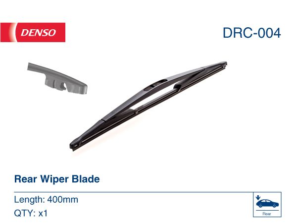 Denso Wiper Blade DRC-004 - image 2