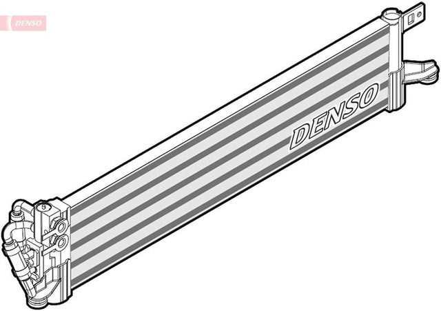 Denso Radiator DRL20001 - image 2