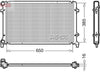Denso Radiator DRM02014 thumbnail