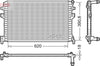 Denso Radiator DRM02018 thumbnail