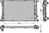Denso Radiator DRM02022 thumbnail