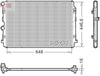 Denso Radiator DRM02050 thumbnail