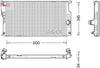 Denso Radiator DRM05004 thumbnail