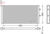 Denso Radiator DRM05009 thumbnail