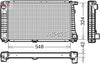 Denso Radiator DRM05016 thumbnail