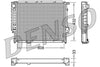 Denso Radiator DRM05053 thumbnail