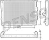 Denso Radiator DRM05073 thumbnail