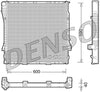 Denso Radiator DRM05114 thumbnail