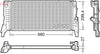 Denso Radiator DRM05119 thumbnail