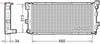 Denso Radiator DRM06002 thumbnail