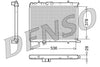 Denso Radiator DRM07021 thumbnail