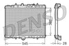 Denso Radiator DRM07056 thumbnail