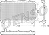 Denso Radiator DRM08004 thumbnail