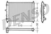 Denso Radiator DRM09020 thumbnail