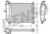 Denso Radiator DRM09028 thumbnail