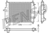 Denso Radiator DRM09032 thumbnail