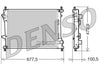Denso Radiator DRM09037 thumbnail
