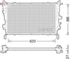 Denso Radiator DRM09045 thumbnail