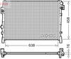 Denso Radiator DRM09054 thumbnail