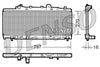 Denso Radiator DRM09092 thumbnail