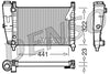 Denso Radiator DRM09143 thumbnail