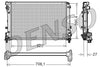 Denso Radiator DRM09163 thumbnail
