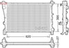 Denso Radiator DRM09167 thumbnail