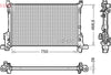 Denso Radiator DRM09175 thumbnail