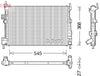 Denso Radiator DRM10009 thumbnail