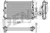 Denso Radiator DRM10025 thumbnail