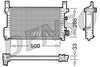 Denso Radiator DRM10037 thumbnail